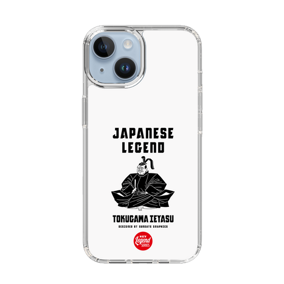 スリムプロテクションケース［ KEY LEGEND - JAPANESE LEGEND TOKUGAWA IEYASU ］
