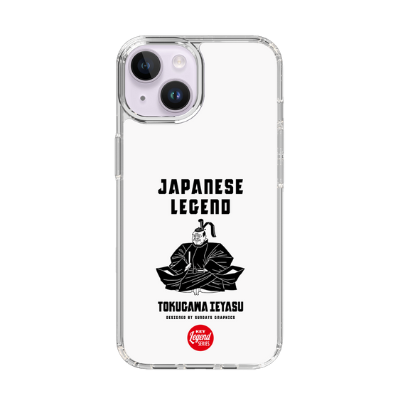 スリムプロテクションケース［ KEY LEGEND - JAPANESE LEGEND TOKUGAWA IEYASU ］