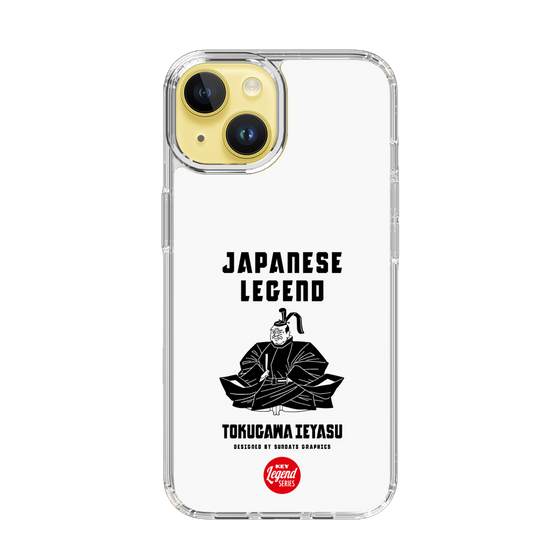 スリムプロテクションケース［ KEY LEGEND - JAPANESE LEGEND TOKUGAWA IEYASU ］