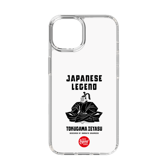 スリムプロテクションケース［ KEY LEGEND - JAPANESE LEGEND TOKUGAWA IEYASU ］