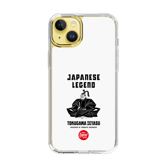 スリムプロテクションケース［ KEY LEGEND - JAPANESE LEGEND TOKUGAWA IEYASU ］