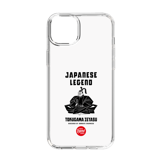 スリムプロテクションケース［ KEY LEGEND - JAPANESE LEGEND TOKUGAWA IEYASU ］