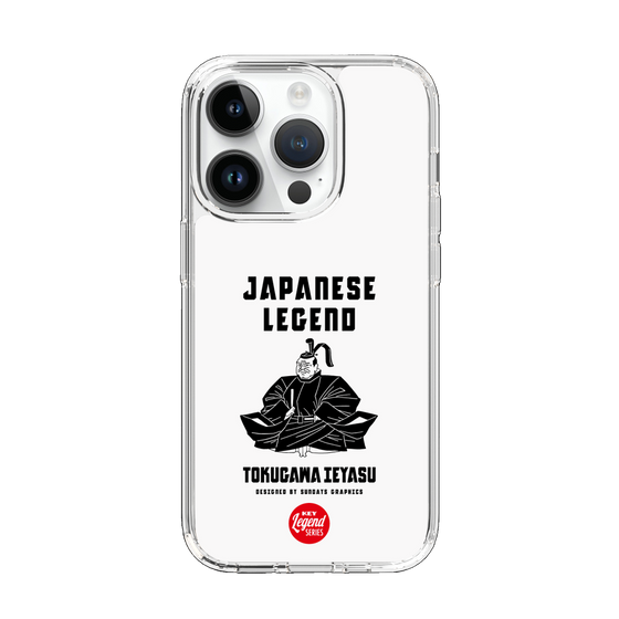 スリムプロテクションケース［ KEY LEGEND - JAPANESE LEGEND TOKUGAWA IEYASU ］