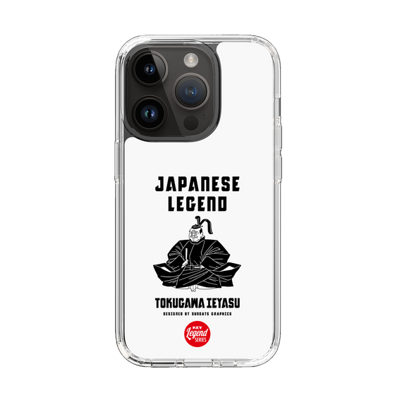 スリムプロテクションケース［ KEY LEGEND - JAPANESE LEGEND TOKUGAWA IEYASU ］