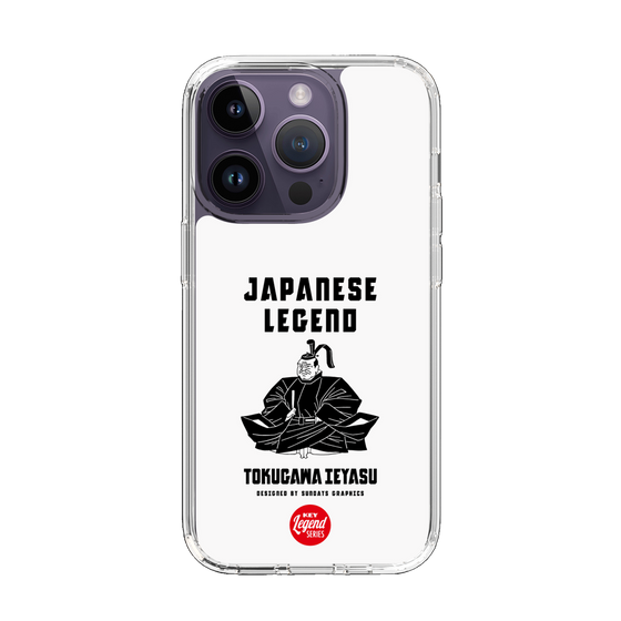 スリムプロテクションケース［ KEY LEGEND - JAPANESE LEGEND TOKUGAWA IEYASU ］