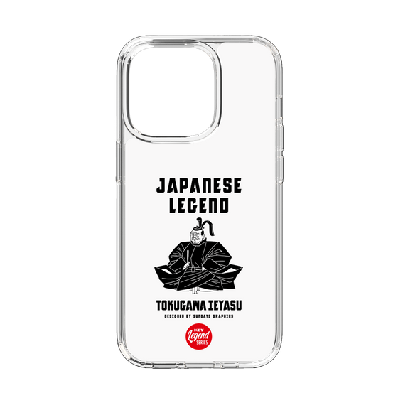 スリムプロテクションケース［ KEY LEGEND - JAPANESE LEGEND TOKUGAWA IEYASU ］