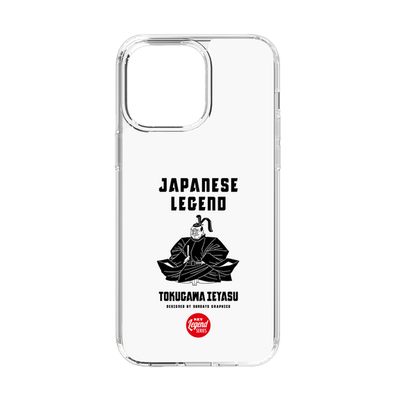 スリムプロテクションケース［ KEY LEGEND - JAPANESE LEGEND TOKUGAWA IEYASU ］