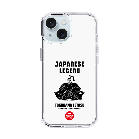 スリムプロテクションケース［ KEY LEGEND - JAPANESE LEGEND TOKUGAWA IEYASU ］
