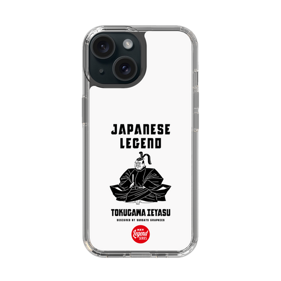 スリムプロテクションケース［ KEY LEGEND - JAPANESE LEGEND TOKUGAWA IEYASU ］