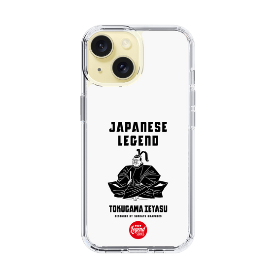 スリムプロテクションケース［ KEY LEGEND - JAPANESE LEGEND TOKUGAWA IEYASU ］