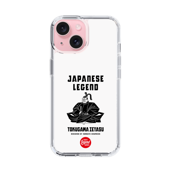 スリムプロテクションケース［ KEY LEGEND - JAPANESE LEGEND TOKUGAWA IEYASU ］