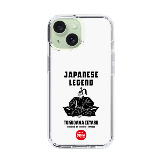 スリムプロテクションケース［ KEY LEGEND - JAPANESE LEGEND TOKUGAWA IEYASU ］