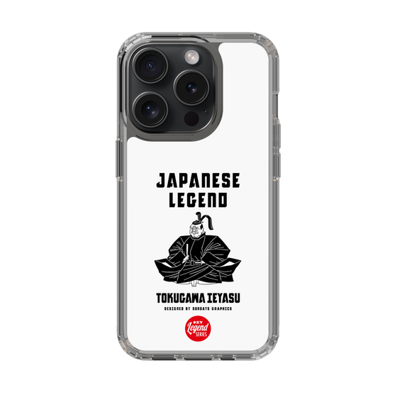 スリムプロテクションケース［ KEY LEGEND - JAPANESE LEGEND TOKUGAWA IEYASU ］