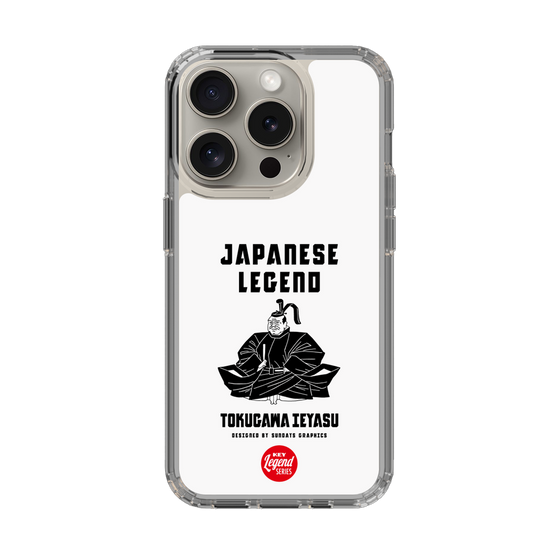 スリムプロテクションケース［ KEY LEGEND - JAPANESE LEGEND TOKUGAWA IEYASU ］