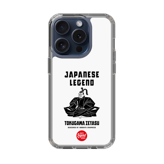 スリムプロテクションケース［ KEY LEGEND - JAPANESE LEGEND TOKUGAWA IEYASU ］