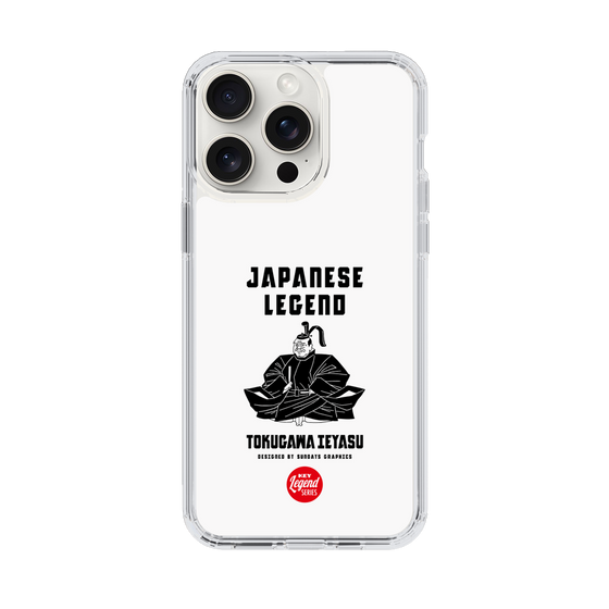 スリムプロテクションケース［ KEY LEGEND - JAPANESE LEGEND TOKUGAWA IEYASU ］