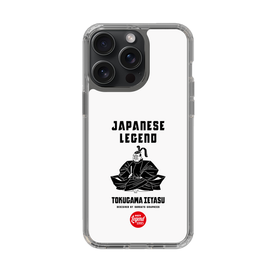 スリムプロテクションケース［ KEY LEGEND - JAPANESE LEGEND TOKUGAWA IEYASU ］