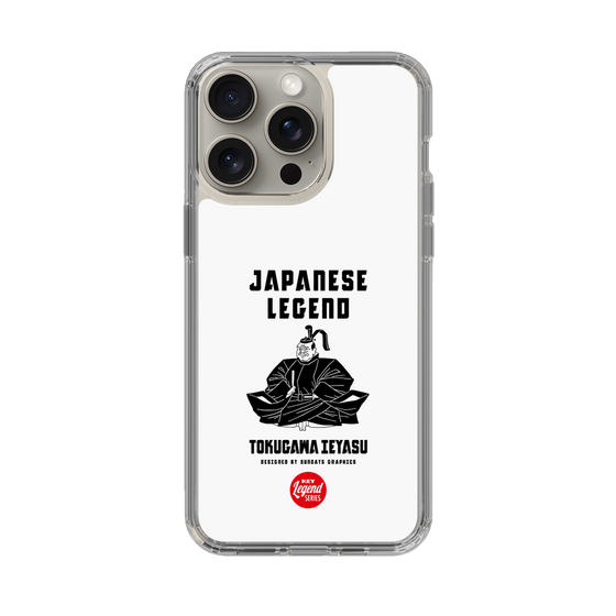 スリムプロテクションケース［ KEY LEGEND - JAPANESE LEGEND TOKUGAWA IEYASU ］