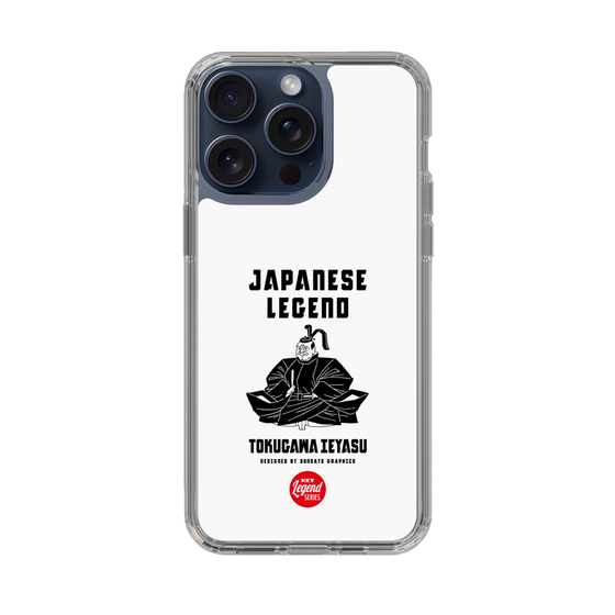 スリムプロテクションケース［ KEY LEGEND - JAPANESE LEGEND TOKUGAWA IEYASU ］