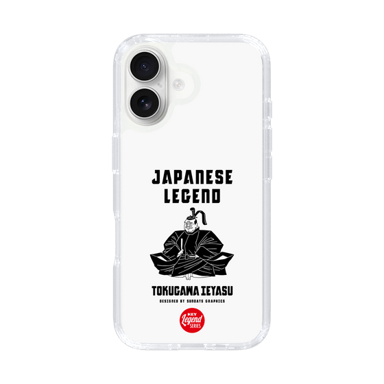 スリムプロテクションケース［ KEY LEGEND - JAPANESE LEGEND TOKUGAWA IEYASU ］