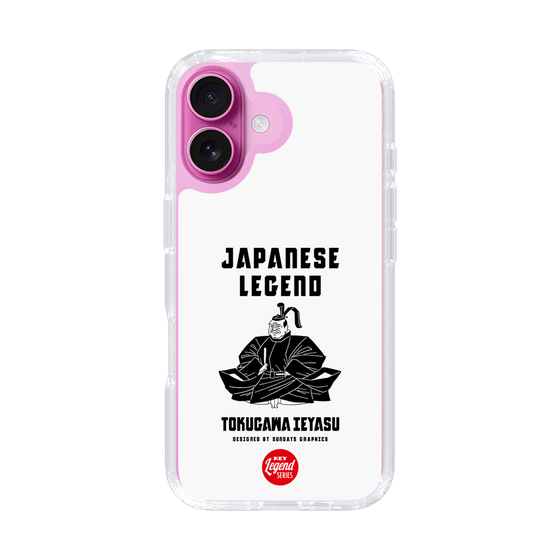 スリムプロテクションケース［ KEY LEGEND - JAPANESE LEGEND TOKUGAWA IEYASU ］
