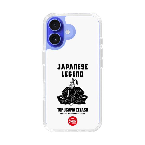 スリムプロテクションケース［ KEY LEGEND - JAPANESE LEGEND TOKUGAWA IEYASU ］