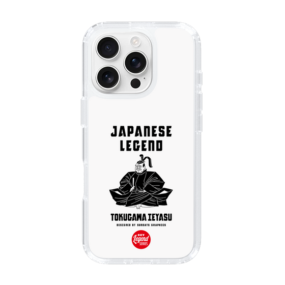 スリムプロテクションケース［ KEY LEGEND - JAPANESE LEGEND TOKUGAWA IEYASU ］