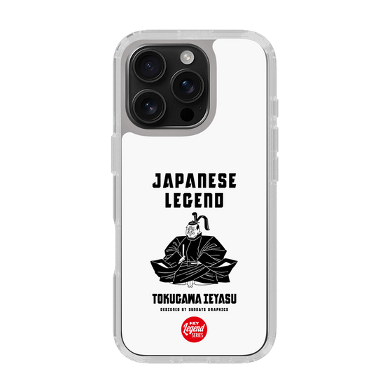 スリムプロテクションケース［ KEY LEGEND - JAPANESE LEGEND TOKUGAWA IEYASU ］