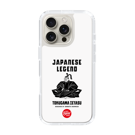 スリムプロテクションケース［ KEY LEGEND - JAPANESE LEGEND TOKUGAWA IEYASU ］