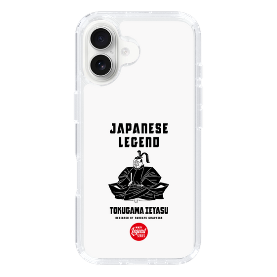スリムプロテクションケース［ KEY LEGEND - JAPANESE LEGEND TOKUGAWA IEYASU ］