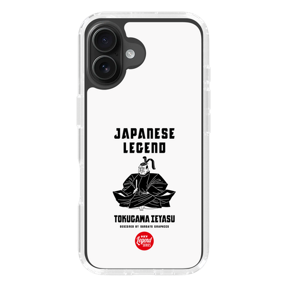 スリムプロテクションケース［ KEY LEGEND - JAPANESE LEGEND TOKUGAWA IEYASU ］