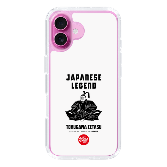 スリムプロテクションケース［ KEY LEGEND - JAPANESE LEGEND TOKUGAWA IEYASU ］