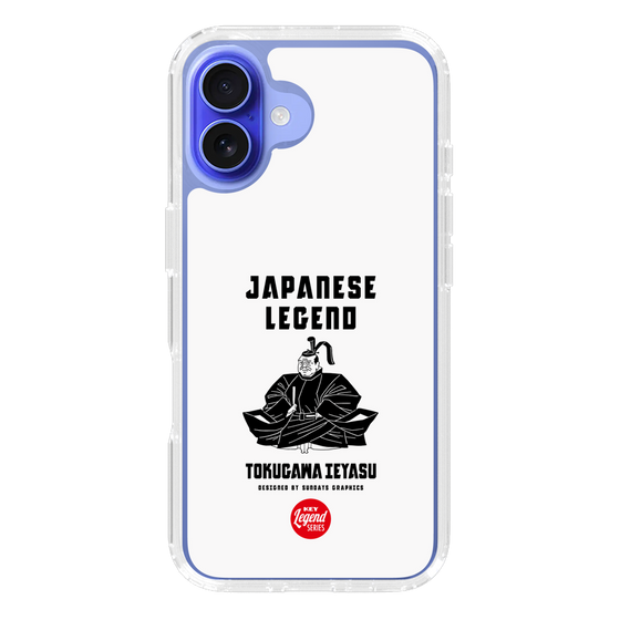スリムプロテクションケース［ KEY LEGEND - JAPANESE LEGEND TOKUGAWA IEYASU ］