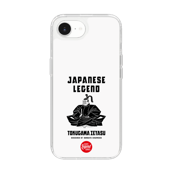 スリムプロテクションケース［ KEY LEGEND - JAPANESE LEGEND TOKUGAWA IEYASU ］