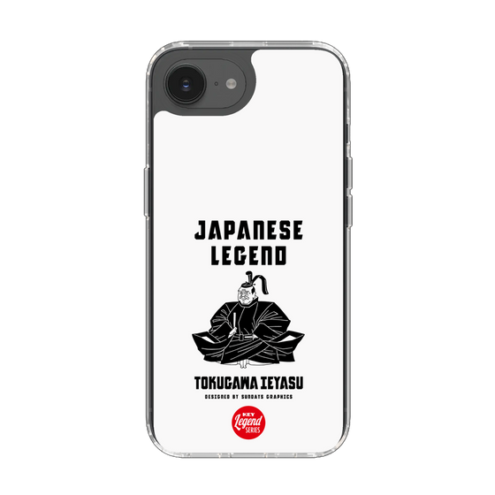 スリムプロテクションケース［ KEY LEGEND - JAPANESE LEGEND TOKUGAWA IEYASU ］