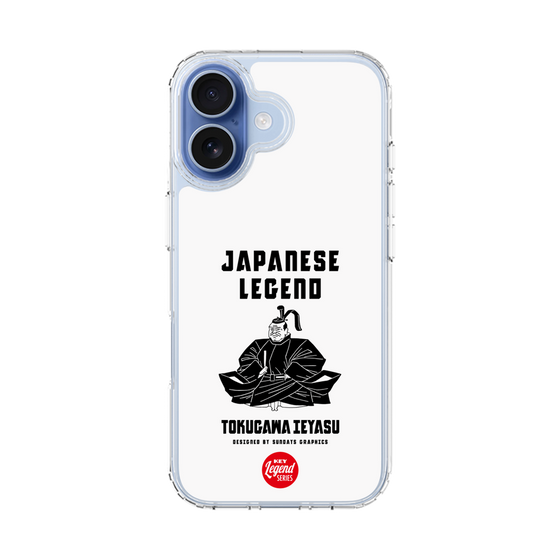 スリムプロテクションケース［ KEY LEGEND - JAPANESE LEGEND TOKUGAWA IEYASU ］