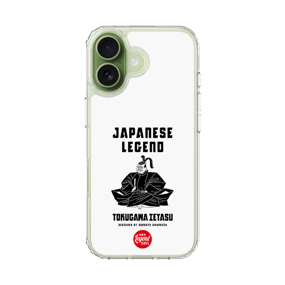 スリムプロテクションケース［ KEY LEGEND - JAPANESE LEGEND TOKUGAWA IEYASU ］
