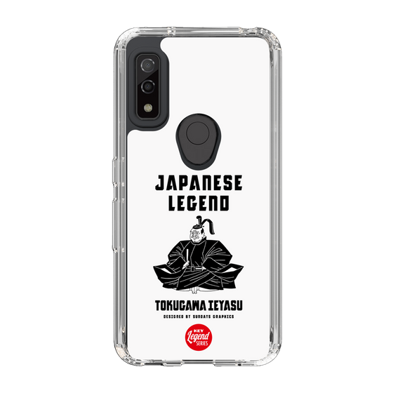 スリムプロテクションケース［ KEY LEGEND - JAPANESE LEGEND TOKUGAWA IEYASU ］