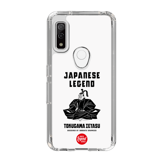 スリムプロテクションケース［ KEY LEGEND - JAPANESE LEGEND TOKUGAWA IEYASU ］