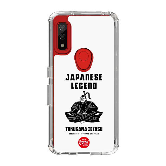 スリムプロテクションケース［ KEY LEGEND - JAPANESE LEGEND TOKUGAWA IEYASU ］