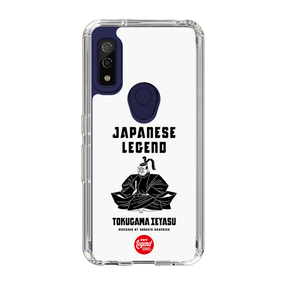 スリムプロテクションケース［ KEY LEGEND - JAPANESE LEGEND TOKUGAWA IEYASU ］