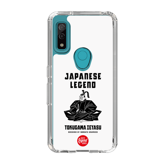 スリムプロテクションケース［ KEY LEGEND - JAPANESE LEGEND TOKUGAWA IEYASU ］