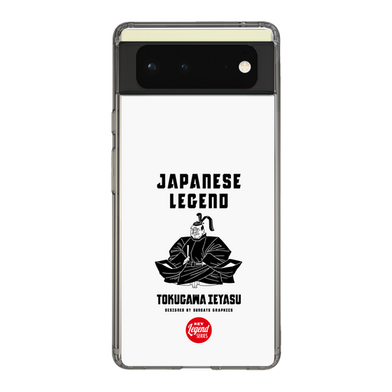 スリムプロテクションケース［ KEY LEGEND - JAPANESE LEGEND TOKUGAWA IEYASU ］