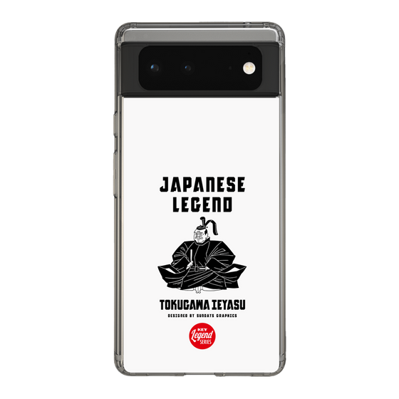 スリムプロテクションケース［ KEY LEGEND - JAPANESE LEGEND TOKUGAWA IEYASU ］