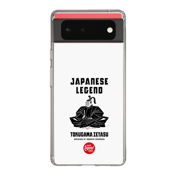 スリムプロテクションケース［ KEY LEGEND - JAPANESE LEGEND TOKUGAWA IEYASU ］