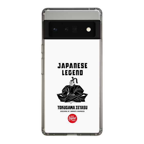 スリムプロテクションケース［ KEY LEGEND - JAPANESE LEGEND TOKUGAWA IEYASU ］