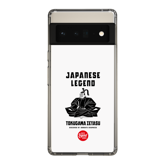 スリムプロテクションケース［ KEY LEGEND - JAPANESE LEGEND TOKUGAWA IEYASU ］