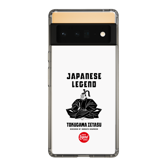 スリムプロテクションケース［ KEY LEGEND - JAPANESE LEGEND TOKUGAWA IEYASU ］