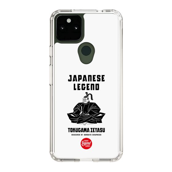 スリムプロテクションケース［ KEY LEGEND - JAPANESE LEGEND TOKUGAWA IEYASU ］