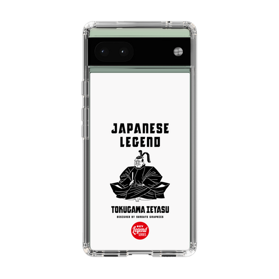 スリムプロテクションケース［ KEY LEGEND - JAPANESE LEGEND TOKUGAWA IEYASU ］